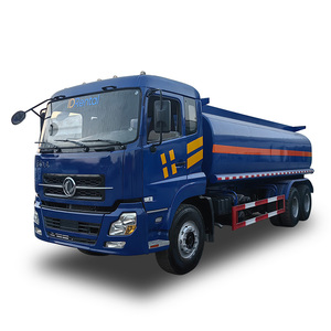 Camión Cisterna de Combustible para Aviación Dongfeng 6x4, Vehículo de Transporte de Combustible de Alta Pureza con Sistema de Medición Avanzado - Product Image 1