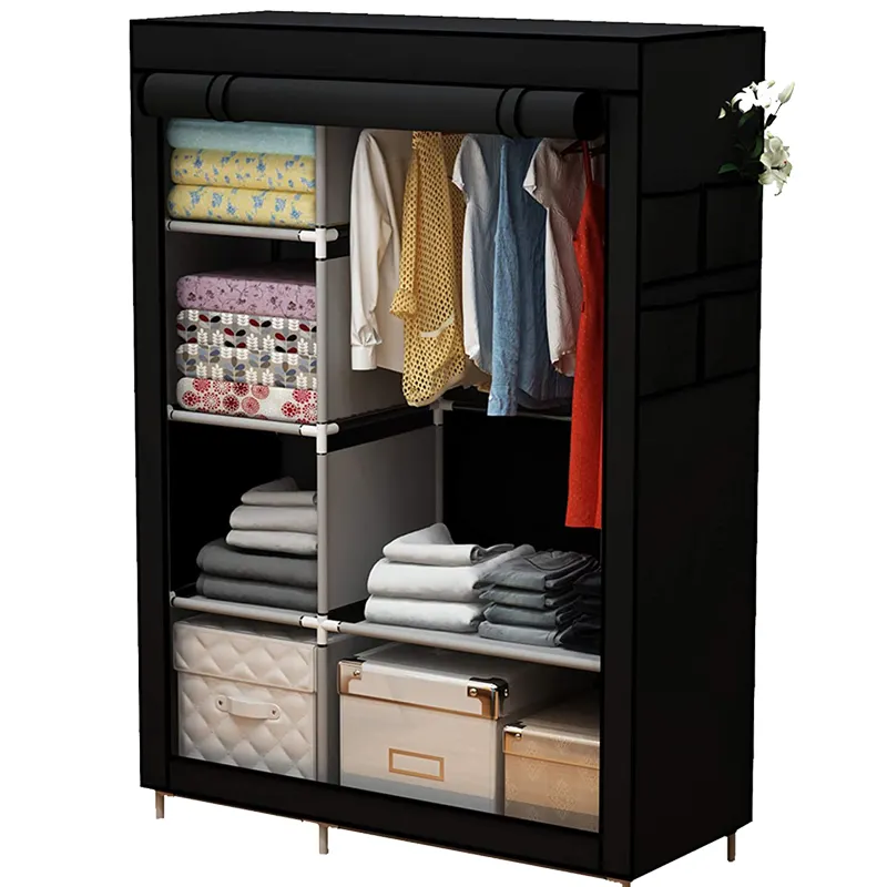 Шкаф для подвешивания одежды и портативный подвесной шкаф и тканевый органайзер для шкафа