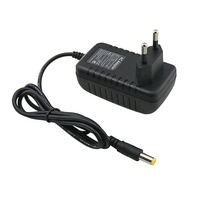 Adaptateur d'alimentation électrique universel OEM 9V 1A 12W Chargeur rapide avec protection OTP et OVP Certifié CE/FCC/ROHS