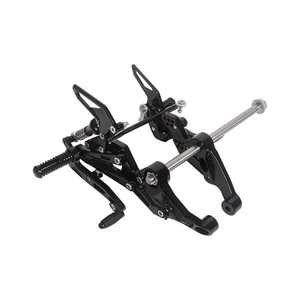 Ensemble arrière de moto noir, argent, or <span class=keywords><strong>RS660</strong></span> - Product Image 3