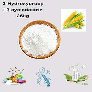 Suministro de Fábrica, Polvo HPBCD de Grado Alimenticio y Alta Calidad, Hidroxipropil-Beta-Ciclodextrina CAS 128446-35-5, 99% de Pureza, Estabilizantes - Product Image 2