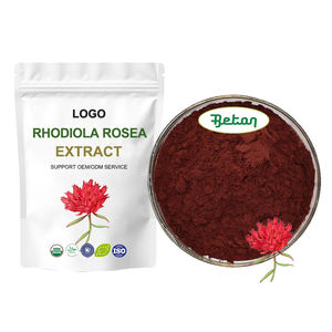 贝顿供应水溶性标准化红景天提取物粉罗莎文1% <span class=keywords><strong>3</strong></span>% 5% 10% 98% 红景天粉散装 - Product Image 2