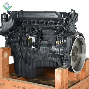 Nouveau <span class=keywords><strong>prix</strong></span> Pièces de camion Om457la Om457 Ensemble complet de moteur diesel Hla Euro V12L Inline6 pour <span class=keywords><strong>Mercedes</strong></span> Benz Axor Atron Foton Bus - Product Image 1