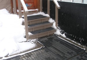 Anti-gel chaleur escaliers tapis chauffant pour faire fondre la neige brassicole tapis <span class=keywords><strong>de</strong></span> fonte <span class=keywords><strong>de</strong></span> neige tapis d'allée neige <span class=keywords><strong>fon</strong></span> - Product Image 6