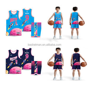 Баскетбольная унисекс - Product Image 3