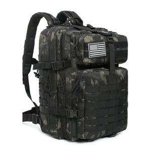 DF BL096 Outdoor Camping Travel Working 45L 50L 55L 32d <b>Molle</b> Backpacks 3P Backpacks 3D <b>Bags</b> - Product Image 4