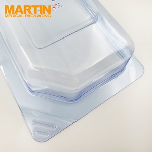 Blister pour produits médicaux, sortie d'usine, PETG, plateau en plastique, thermoformage, plateau médical - Product Image 6