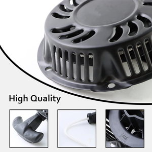 Hiaors พรีเดเตอร์<span class=keywords><strong>212</strong></span>ดึงประกอบสำหรับท่าเรือ196 225cc 6.5hp 7hp เครื่องยนต์7.5hp โคลแมน BT200X CT200U-EX จักรยานมินิ - Product Image 3