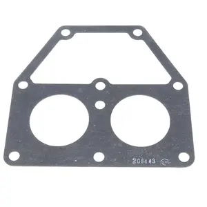 Cummins K38 K50 206443 Gasket Mesin Diesel, Perumahan Termostat Asli