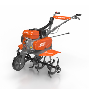 WN900 1000mm Tilling Scope 4kW Power Belt Drive Cultivator Tiller - Product Image 6