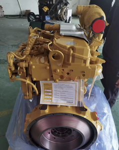 Motor Diésel USADO C4.4 Original de 4.4L y 143 HP para - Product Image 5