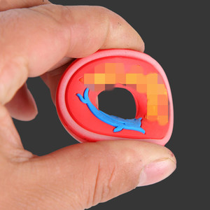 Stoppeur de canne à pêche en silicone imprimé Rod Stop 2.7m 3.6m 4.5m 5.4m 6.3m pour accessoires de pêche - Product Image 2