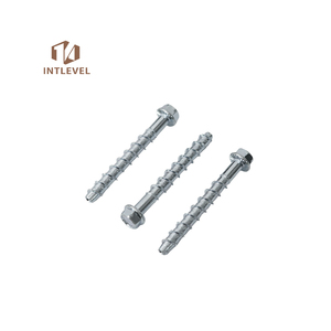 Pernos de hormigón de acero al carbono Anclajes de calidad superior para tornillos de hormigón de sujeción segura