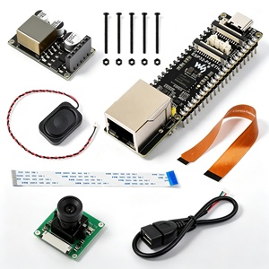 Carte de développement HT Waveshare ESP32-P4, MCU RISC-V ESP32-P4, Ethernet RJ45, prise en charge HMI, DeepSeek, Arduino pour l'apprentissage IA embarqué - Product Image 5