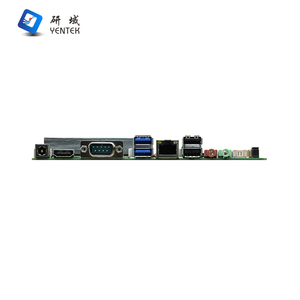 Placa Base Industrial Mini-ITX N100 SOC Quad Core DDR4 de Canal Único HD VGA EDP Win10/11, Nueva Placa Base Mini ITX M.2 - Product Image 6