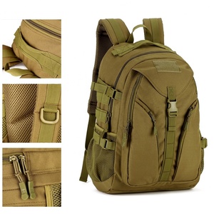 Sac à dos de trekking imperméable de 40 L, compartiment pour ordinateur portable de 14 pouces, cadre interne durable pour les voyages en plein air, l'escalade et la randonnée - Product Image 3