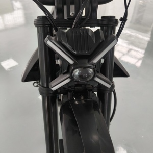 Motoneige électrique haute puissance 2000W 48V QC26-2, moto <span class=keywords><strong>de</strong></span> ski extrême pour l'hiver, vitesse rapide 40KM/H, scooter <span class=keywords><strong>de</strong></span> neige tout-terrain, <span class=keywords><strong>luge</strong></span> étanche - Product Image 3