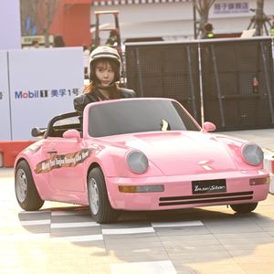 Kart électrique haut de gamme à batterie, vitesse maximale 80 km/h, pour enfants, avec fonction de drift sécurisée - Product Image 6