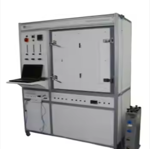 Densidad de Humo y Tóxicos para Cámara de Prueba FAR 25.853 BSS 7238 7239 220V con 1 Año de Garantía, Prueba de Densidad de Humo - Product Image 1