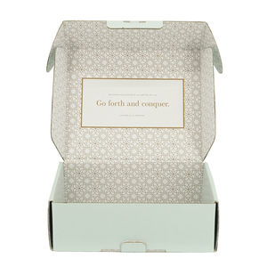 Caja <span class=keywords><strong>de</strong></span> Envío <span class=keywords><strong>de</strong></span> Cartón Corrugado Plegable <span class=keywords><strong>para</strong></span> Cosméticos y <span class=keywords><strong>Ropa</strong></span>, Ecológica, <span class=keywords><strong>de</strong></span> Buena Calidad, con Logotipo Personalizado - Product Image 5