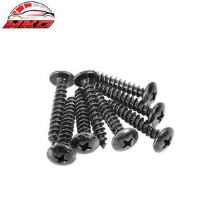 ลิ้นกันชนหน้า สำหรับ BMW F15 X5 MT MP สไตล์ ปี 2014-2018 ชุด 3 ชิ้น สปอยเลอร์ คาร์บอนไฟเบอร์ CF อุปกรณ์ตกแต่งรถยนต์ - Product Image 6