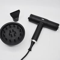 Secador de Pelo y Plancha de Pelo Inalámbricos de Salón de Belleza de Guangdong, Juego de Secador de Pelo sin Aspas para Peinar el Pelo en la Pared