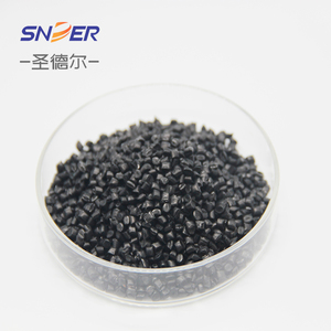 มาสเตอร์แบทช์ Pe สีดําสําหรับการเป่าฟิล์มพลาสติก - Product Image 3