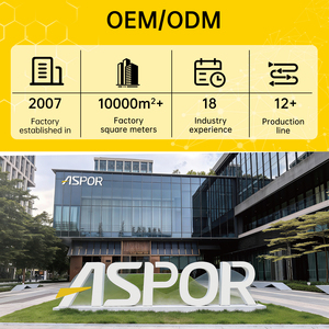 Aspor พาวเวอร์<span class=keywords><strong>แบ</strong></span>งค์แม่เหล็กไร้สาย22.5W PD ก้อน<span class=keywords><strong>แบ</strong></span><span class=keywords><strong>ต</strong></span>เตอรี่แบบ Solid State 5000mAh พร้อมไฟ LED หลากสีสำหรับอุปกรณ์สากล - Product Image 6