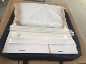 Nhà Máy Sản Xuất Phổ Biến PP Custom Made Wrought Sắt Bảng Khuyến Mãi Bảng - Product Image 6