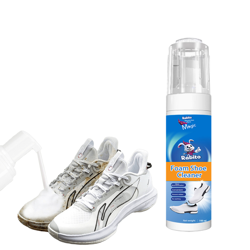 Custom Logo Sneaker Shoe Cleaning Kit