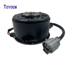 Pièces automobiles de haute qualité TOYOEM, moteur pour TOYOTA Highlander, moteur de ventilateur, refroidissement du <span class=keywords><strong>radiateur</strong></span> <span class=keywords><strong>électrique</strong></span> de voiture, 16363-0V420 - Product Image 6