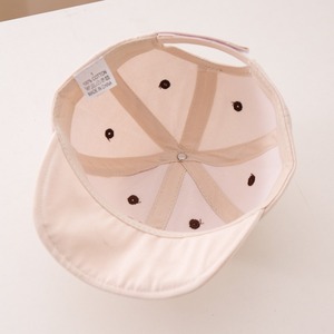 Cappellino da Baseball per Bambini con Orso Ricamato - Protezione Solare Primavera e Autunno, Visiera Morbida per Bambini e Bambine - Product Image 5