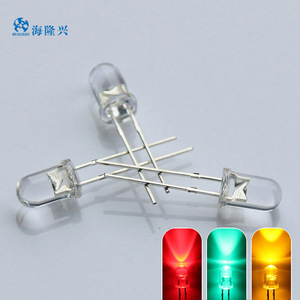 Lumen élevé 5V Échantillons gratuits Diodes <span class=keywords><strong>LED</strong></span> haute puissance en rouge bleu vert jaune pour une émission de lumière optimale - Product Image 5
