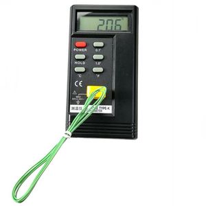 High-precision 1310 <b>temperature</b> gauge, industrial electronic <b>temperature</b> counter and display, K-type <b>temperature</b> measuring - Product Image 5