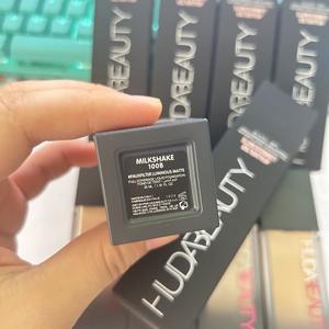 FauxFilter Fond de teint liquide mat lumineux Fond de teint liquide hydratant Maquillage Imperméable Longue durée Anti-cernes Fond de teint liquide - Product Image 4