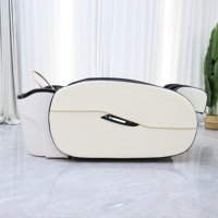 Fauteuil de massage et de lavage multifonctionnel moderne pour salon, avec mousse haute densité et fonction de massage intégrée