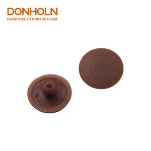 PC7300 Accessoires de meubles Couvercle en plastique 12mm Armoire en <span class=keywords><strong>bois</strong></span> Couvercle décoratif Bouchon de <span class=keywords><strong>trou</strong></span> - Product Image 4