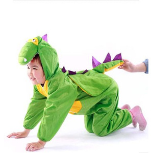 Pijama de dinosaurio para padres e hijos, disfraz de Halloween, ropa de dormir, mascota, ropa de animales, juego de rol - Product Image 3