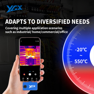 Yxp96 Android <span class=keywords><strong>Type</strong></span>-C USB di động nhiệt hình ảnh máy ảnh 96x96 hồng ngoại Độ phân giải cho sửa chữa điện - Product Image 2