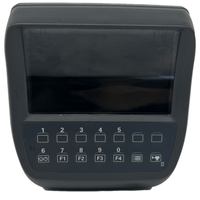 Panel de Pantalla LCD para Excavadora 4652262 ZX-3, Panel de Instrumentos, Apto para Hitachi