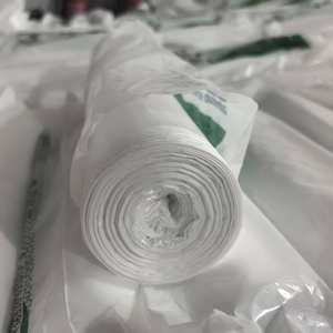 Película Protectora de Polietileno para Pintores, 4x25m, Película Temporal para Protección de Suelos, Protección de Superficies - Product Image 2