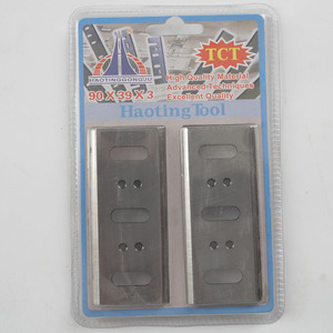Lames de raboteuse électrique Haoting Tool 90 x 39 x 3 Lames industrielles HSS - Product Image 2