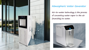 Generatore d'<span class=keywords><strong>Acqua</strong></span> Atmosferico 220V con Garanzia di 1 Anno, Generatore d'<span class=keywords><strong>Acqua</strong></span> Portatile dall'Aria - Product Image 4