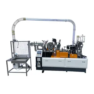נייר מכונת גביע נייר מכונת עשיית מכונת מחירים uk הנמכר ביותר סין לייצר מכונת כוסות נייר