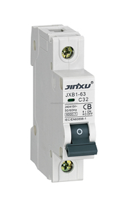 Mô hình JXL1-63 2P 4P 32A 40A 50A 63A 80A 100A 30mA 100mA loại A/AC/S Loại B RCD thời gian chậm trễ RCCB ngắt mạch - Product Image 3