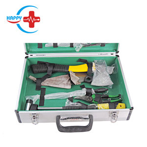 HC-R063B <span class=keywords><strong>Kit</strong></span> di strumenti veterinari per il funzionamento di dissezione per attrezzatura di anatomia per animali di grandi dimensioni - Product Image 4