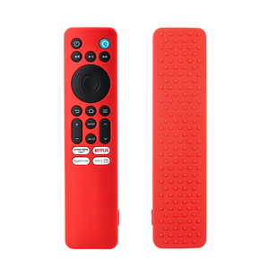Funda Protectora de Silicona Anticaídas para Control Remoto Inteligente <span class=keywords><strong>Xiaomi</strong></span> <span class=keywords><strong>OLED</strong></span> 4K, Directo de Fábrica - Product Image 3
