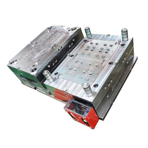 Molde de respetuoso del medio ambiente de los productos básicos de inyección de <span class=keywords><strong>la</strong></span> caja de almuerzo del molde en China - Product Image 2