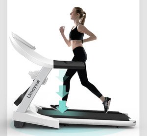 2024 Umay Yeejoo A5S Treadmill Body Building Machine Motorized Treadmill Home <strong>Tredmill</strong> - Product Image 5