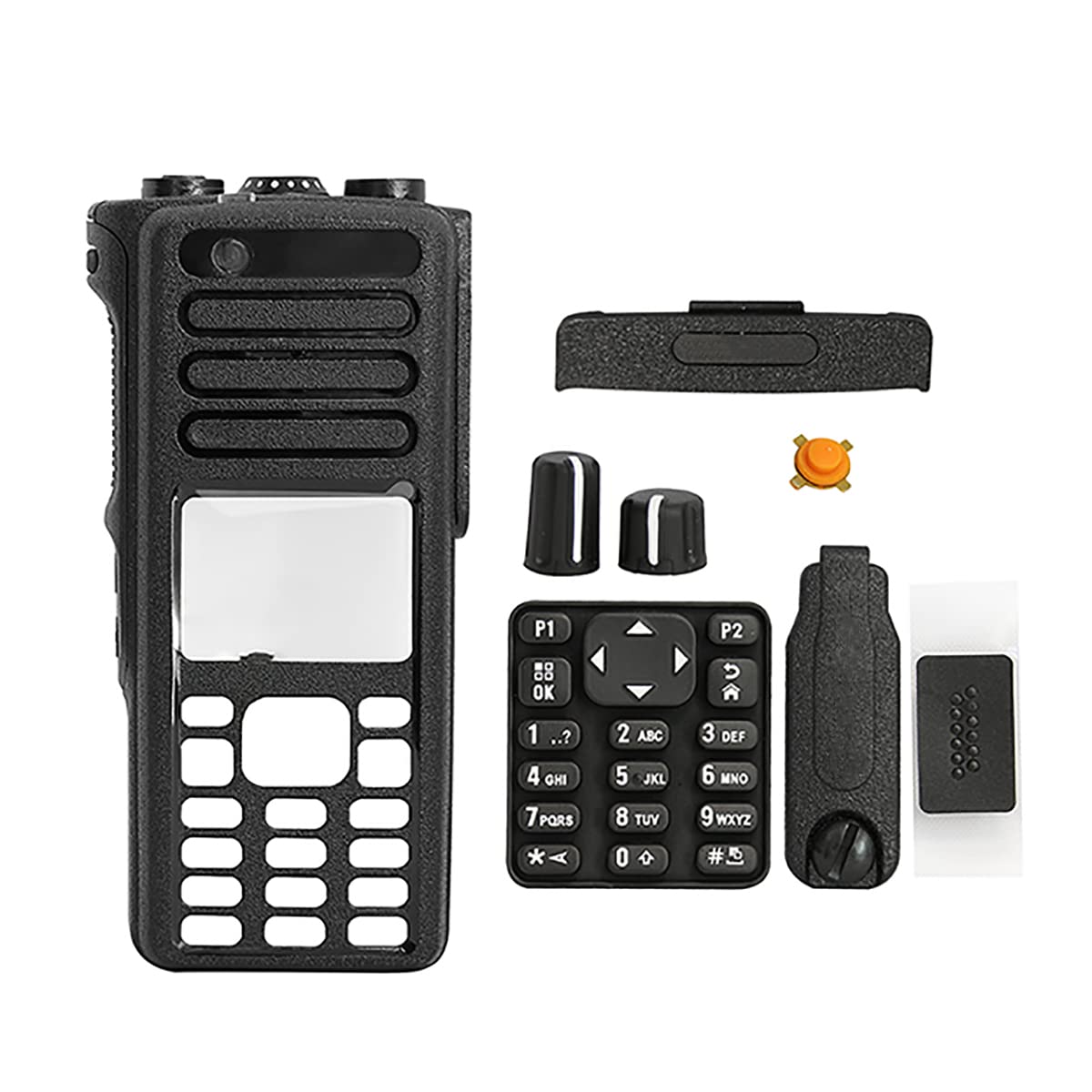 Motorola Dp4801e - Long Range Handheld Walkie Talkie